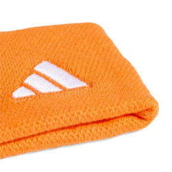 Prix Serre-Poignets Adidas Petite Taille x2 Orange