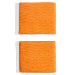 Achat Serre-Poignets Adidas Petite Taille x2 Orange