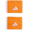 Serre-Poignets Adidas Petite Taille x2 Orange