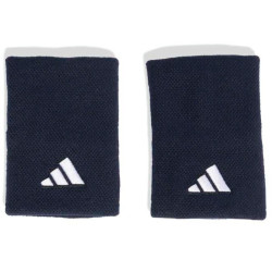 Serre-Poignets Adidas Grande Taille x2 Noir