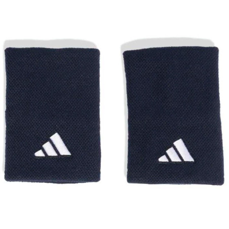Serre-Poignets Adidas Grande Taille x2 Noir