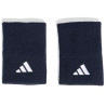 Serre-Poignets Adidas Grande Taille x2 Noir