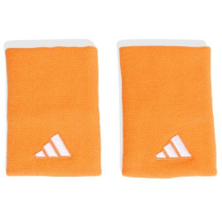 Serre-Poignets Adidas Grande Taille x2 Orange