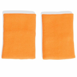 Achat Serre-Poignets Adidas Grande Taille x2 Orange