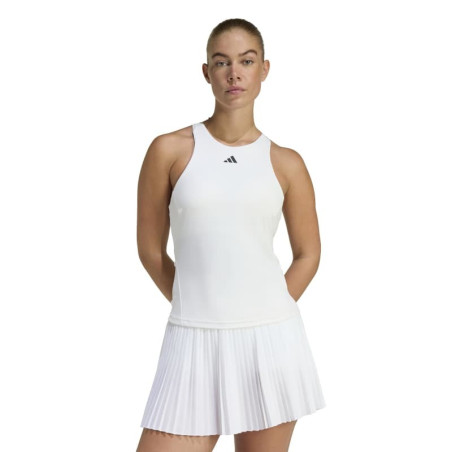 Débardeur Femme Adidas Y Climacool Blanc