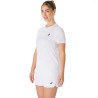 Prix Tee-Shirt Femme Asics Court Blanc