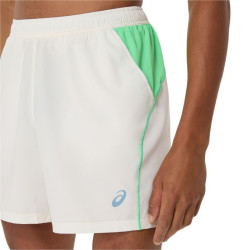 Vente Short De Padel Asics Court 7in Beige