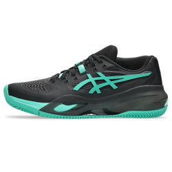 Achat Chaussure Asics Gel Resolution X Terre Battue Noir