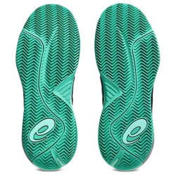 Chaussure Asics Gel Resolution X Terre Battue Noir