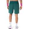 Achat Short Asics Match Laser Cut 7in Vert