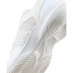 Vente Chaussure De Padel Wilson Hurakn Pro V2 Blanc
