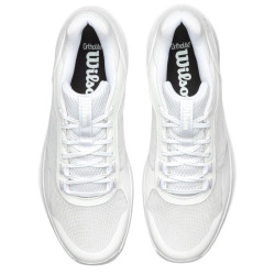 Chaussure De Padel Wilson Hurakn Pro V2 Blanc