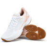 Vente Chaussure De Padel Femme Wilson Hurakn Blanc
