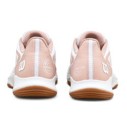 Chaussure De Padel Femme Wilson Hurakn Blanc