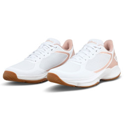 Chaussure De Padel Femme Wilson Hurakn Blanc