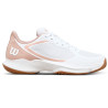 Chaussure De Padel Femme Wilson Hurakn Blanc