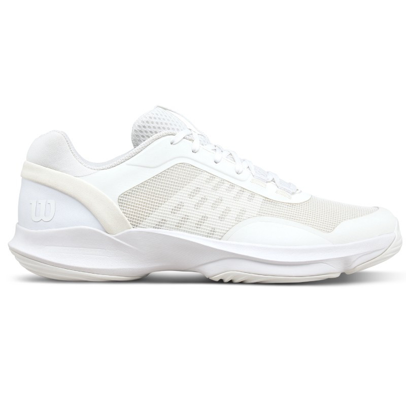 Chaussure De Padel Wilson Hurakn Pro V2 Blanc