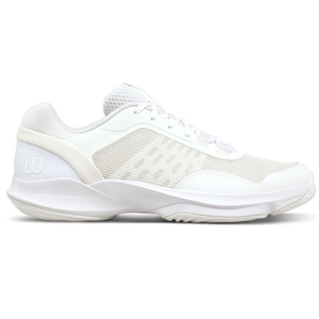 Chaussure De Padel Wilson Hurakn Pro V2 Blanc