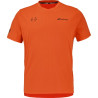 Tee-Shirt de Padel Babolat Crew Neck Lebron Orange
