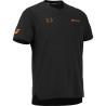 Prix Tee-Shirt de Padel Babolat Crew Neck Lebron Noir