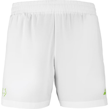 Short de Padel Babolat Lebron Blanc