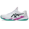 Achat Chaussure Asics Court FF 3 Terre Battue Blanc