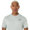Promo Tee-Shirt Asics Court Vert Clair