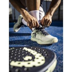 Vente Chaussure De Padel Head Sprint Pro 4.0 Vert
