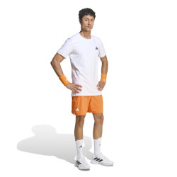 Tee-Shirt Adidas Climacool Freelift Pro Blanc pas cher
