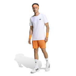 Vente Tee-Shirt Adidas Climacool Freelift Pro Blanc