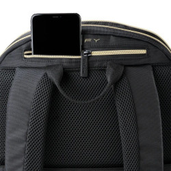 Promo Sac à Dos De Padel Wilson Defy V1 Noir