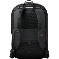 Achat Sac à Dos De Padel Wilson Defy V1 Noir