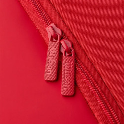 Sac à Dos De Padel Wilson Super Tour Rouge