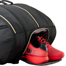Prix Sac De Padel Wilson Defy V1 Noir