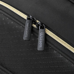 Vente Sac De Padel Wilson Defy V1 Noir