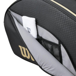Promo Sac De Padel Wilson Defy V1 Noir
