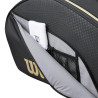 Promo Sac De Padel Wilson Defy V1 Noir