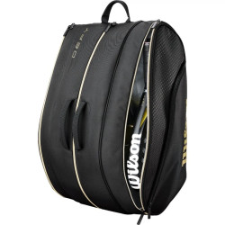 Sac De Padel Wilson Defy V1 Noir
