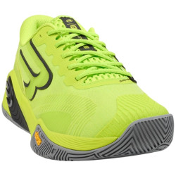 Prix Chaussure De Padel Bullpadel Hack Vibram 26V Jaune