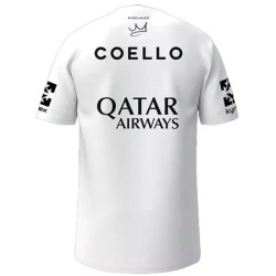 Achat Tee-Shirt De Padel Head Arturo Coello 2025 Blanc