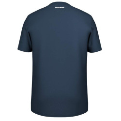 Achat Tee-Shirt Enfant Head Rainbow Bleu Marine