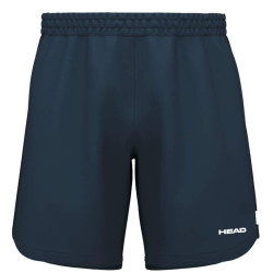 Short Head Power Bleu Marine