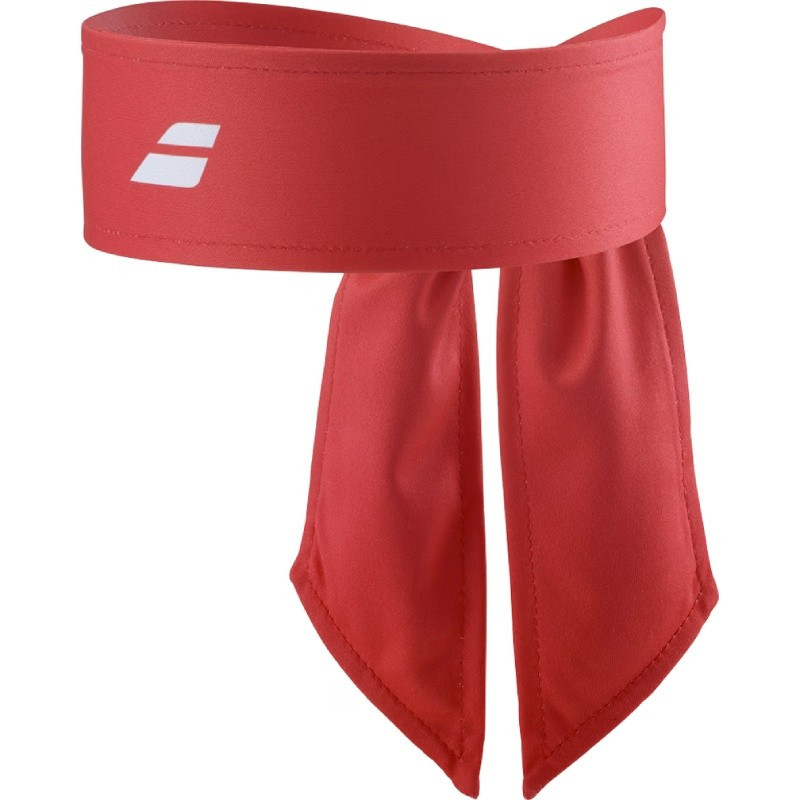 Bandeau Babolat Tie Rouge