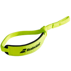 Achat Dragonne Babolat Wrist Strap Jaune
