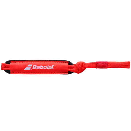 Dragonne Babolat Wrist Strap Rouge