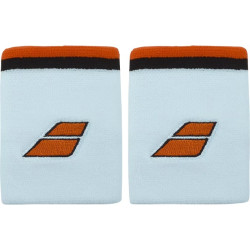 Serre-Poignets Babolat Terry Jumbo x2 Bleu Clair