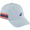 Achat Casquette Babolat Cotton Cap Bleu Clair
