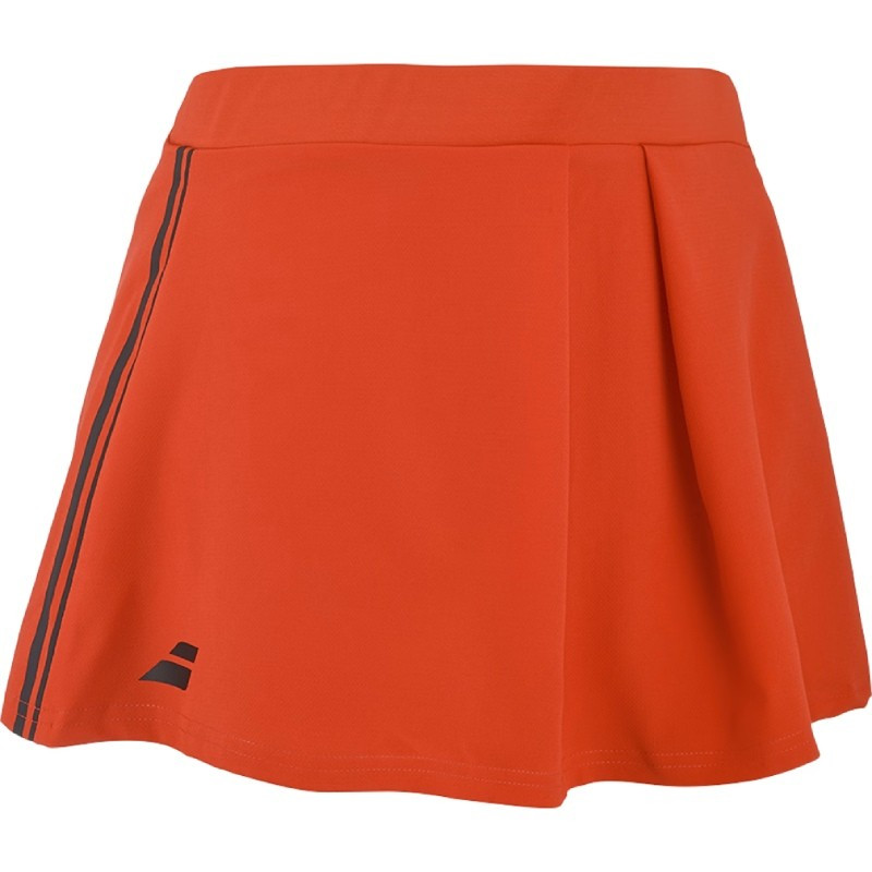 Jupe Fille Babolat Play Orange