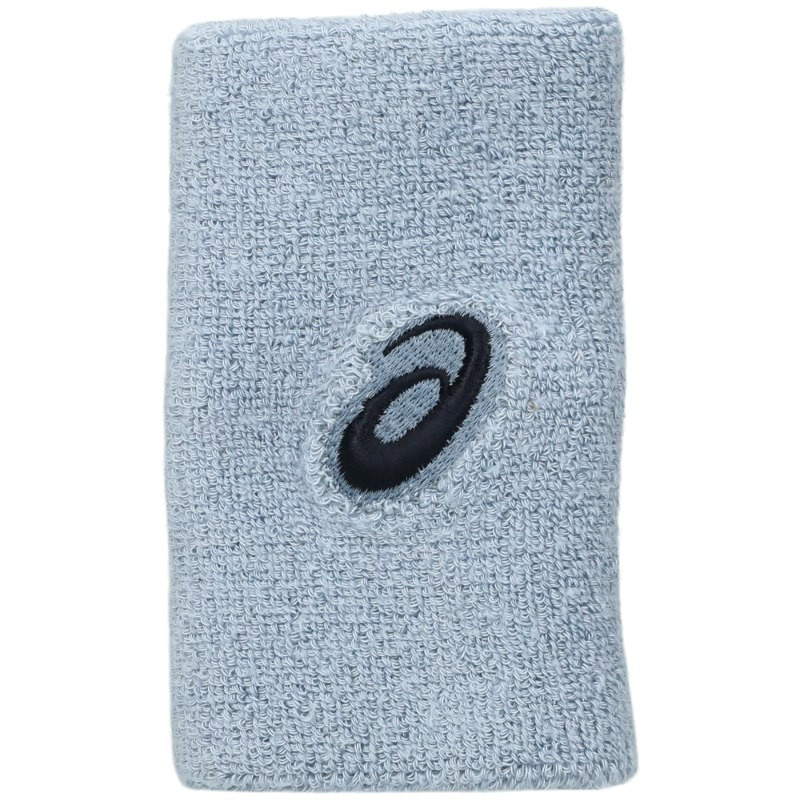 Serre-Poignets Asics Long Bleu Clair