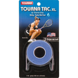 Surgrips Tourna Tac x3 Bleu